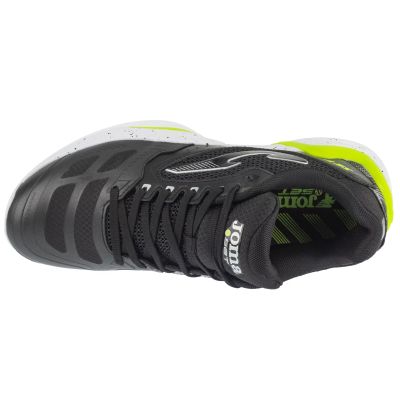 3. Joma Set Herren 2501 TSETW2501AC Schwarz 40