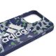 5. Adidas OR Snap Case Leopard iPhone 13/13 Pro 6,1" blau/blau 47260