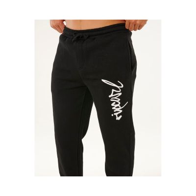 4. RIP CURL Icons Of Surf Trainingshose Herren Schwarz
