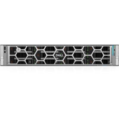2. DELL R570 Server 1,92 TB Rack (2U) Intel Xeon 6 6517P 3,2 GHz 32 GB DDR5-SDRAM 1100 W