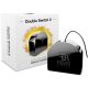 5. FIBARO Dimmer 2 Smart Light Dimmer, Schwarz (FGD-212 ZW5)