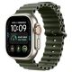 8. Tech-Protect Iconband Pro für Apple Watch 44/45/46/49 mm – Grün