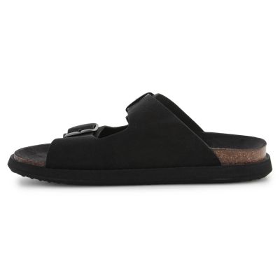 4. D. Franklin Vibe Sandalen Schnalle DFSH407001-BLAC