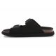 4. D. Franklin Vibe Sandalen Schnalle DFSH407001-BLAC