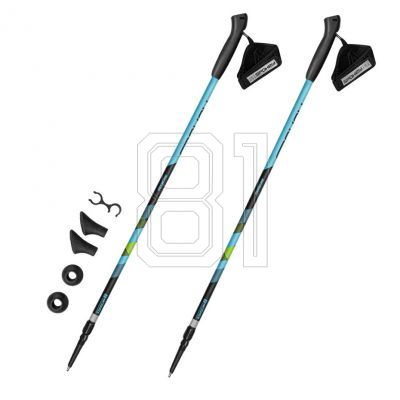 Nordic Walking poles Spokey Meadow 929462