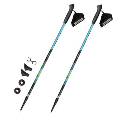 Spokey Meadow 929462 Nordic Walking Stöcke