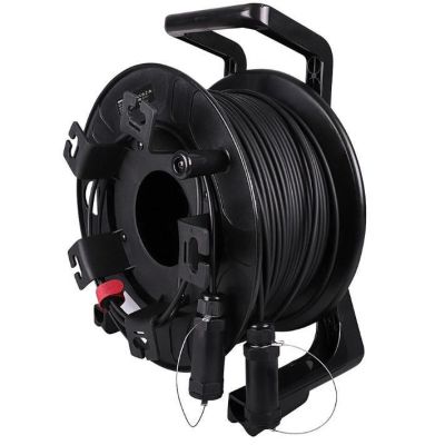 6. Lindy 38533 HDMI-Kabel 100 m HDMI Typ A (Standard) Schwarz