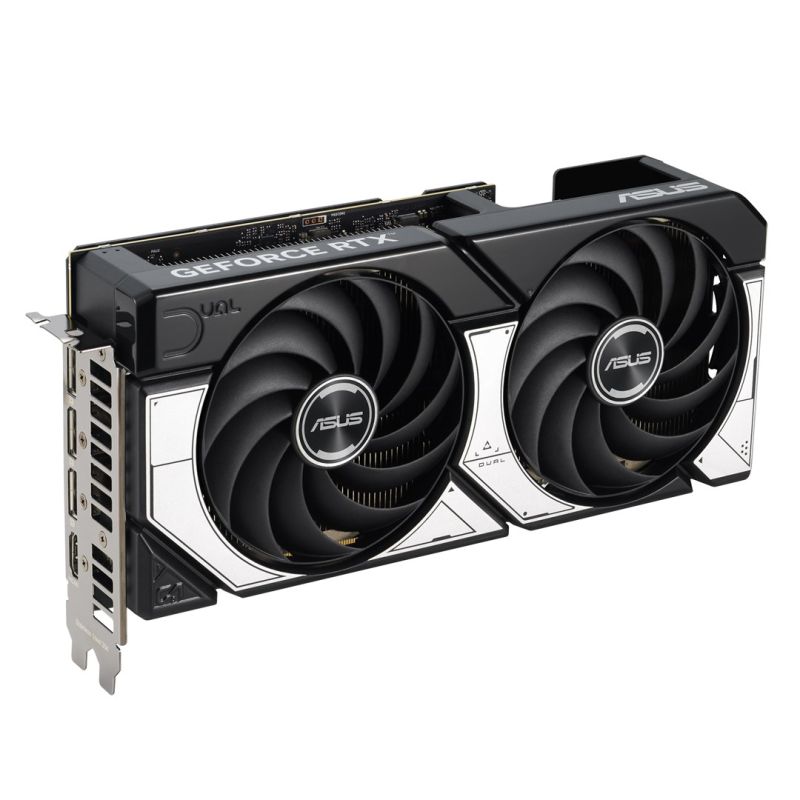 2. Grafikkarte ASUS DUAL RTX 5070 12GB OC