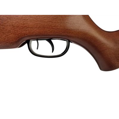 8. Marksman Beaver 2096 Holz-Luftgewehr + Zielfernrohr Kal. 4,5 mm Ekp