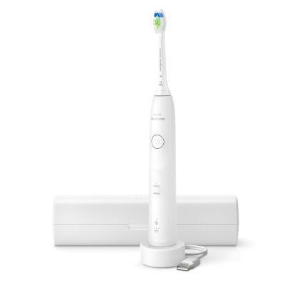 Philips Sonicare 5500 Serie HX7110/02 Wiederaufladbare Zahnbürste
