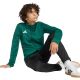 11. adidas Entrada 26 Track grünes Kinder-Sweatshirt KE9837