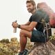 4. Tech-Protect Silikonarmband für Garmin Fenix ​​​​5S / 5S PLUS / 6S / 6S Pro / 7S / 8 (43 MM) – Grün