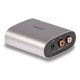 3. Lindy 38363 Audio File Converter Silber