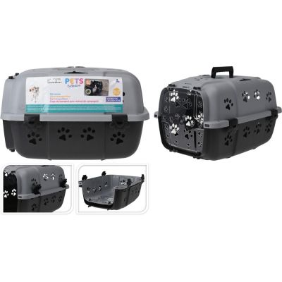 Haustiertransportbox 48 x 32 x 30 cm