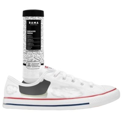 3. Bama Essentials Sneaker Fresh Antibakteriell 100 ML A32A Klar Einheitsgröße
