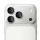 2. 3MK Lens Protection Pro Schwarzes gehärtetes Glas für iPhone 18 Pro / 18 Pro Max