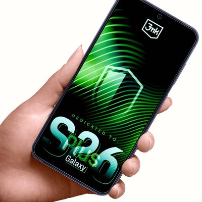 11. 3mk SilverProtection+ Schutzfolie für Samsung Galaxy S26+