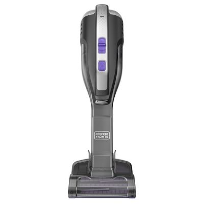 2. Handstaubsauger DVD320BP-QW BLACK+DECKER