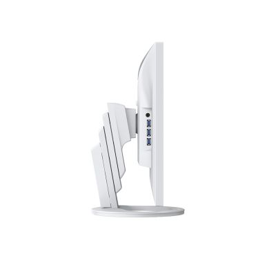 7. EIZO FlexScan EV2781-WT Monitor – 68,6 cm (27 Zoll) – 2560 x 1440 Pixel – Quad HD – LED – 5 ms – Weiß