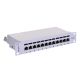 Patchpanel Lanberg PPF6-9012-S (1U; 10"; Kat. 6; FTP; 12xRJ-45)