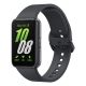 12. Samsung Galaxy Fit 3 (R390) Schwarzes Sportarmband
