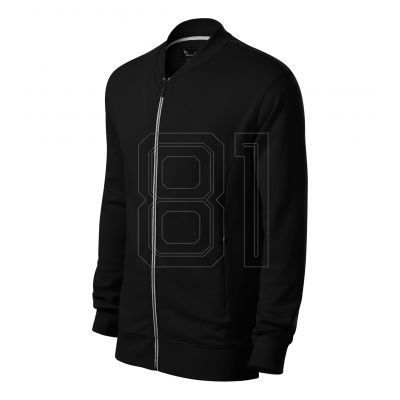 3. Malfini Bomber M MLI-45301 Sweatshirt