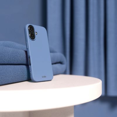 11. SBS Instinct iPhone 16 Hülle – Blau