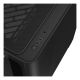 14. ASUS PRIME AP304 TG ARGB SCHWARZES Gehäuse