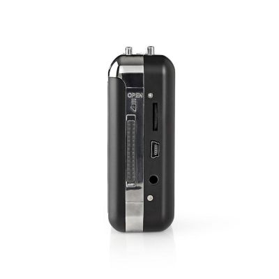 2. Nedis ACGRU100GY MP3/MP4-Player Grau