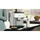 4. Siemens EQ500 TP515R02 15-Bar-Espressomaschine | weiß
