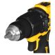 6. DeWalt 18V Kombi-Kit DCD709+DCF809 2x2,0Ah DCK2062D2T