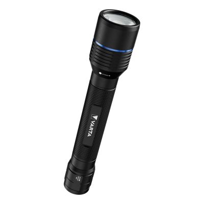 5. Varta 18922 Schwarze LED-Handtaschenlampe