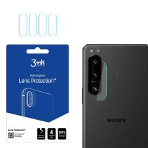 3mk Lens Protection™ Hybrid-Kameraobjektivglas für Sony Xperia 5 IV