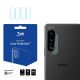 3mk Lens Protection™ Hybrid-Kameraobjektivglas für Sony Xperia 5 IV