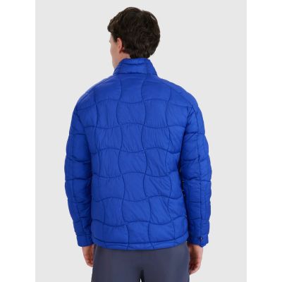 2. Herren 4F 4FWSS25TDJAM527-36S Primaloft Silver Daunen-Trekkingjacke