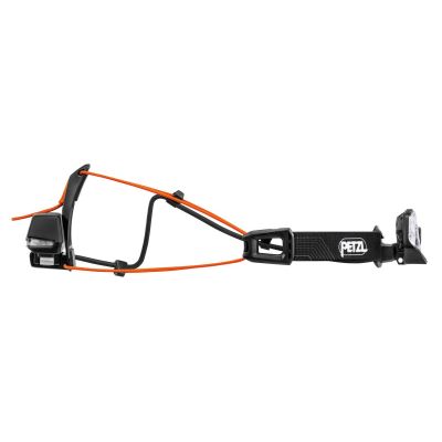 6. Petzl NAO RL LED-Scheinwerfer Schwarz, Orange