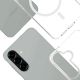 2. 3mk Armor MagCase für Samsung Galaxy A57 - transparent