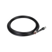 AirLancer Cable NJ-NP 6m N-Typ Koaxialkabel Schwarz