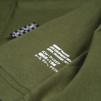 4. Ozoshi TSH02 M OZ93781 T-Shirt