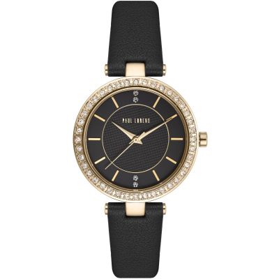 Paul Lorens Damenuhr PL10995A2-1A2 + Box