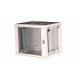 2. Equip EPM-09-6045-G-CBAA 9U Rack Wandschrank Hellgrau