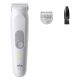 3. Braun Series 3 80789711 Haartrimmer Hellgrau