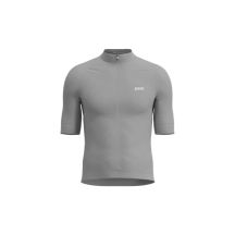 POC M's Thermal Lite Jersey Radtrikot grau