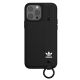 2. Adidas OR Hand Strap Case iPhone 13 Pro Max 6,7" schwarz/schwarz 47139