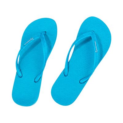 4. Ipanema Kirei Anat Colors Damen-Flip-Flops Blau 82591-BO329