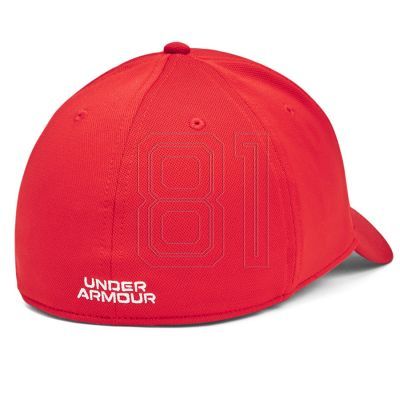 4. Under Armour Herren Blitzing 1376700 600 Kappe