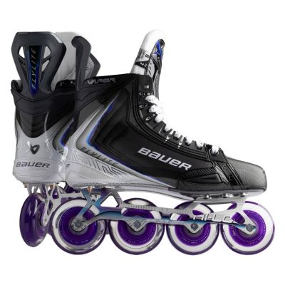 2. Bauer Vapor Flylite Senior Inline-Hockey-Schlittschuhe