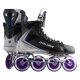 2. Bauer Vapor Flylite Senior Inline-Hockey-Schlittschuhe