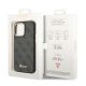 8. Guess GUHCP14XHG4SHK iPhone 14 Pro Max 6,7 "schwarz / schwarze Hartschale 4G Vintage Gold Logo
