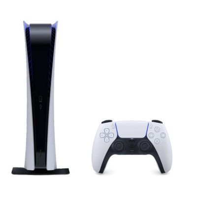5. Sony PlayStation 5 Digitalkonsole